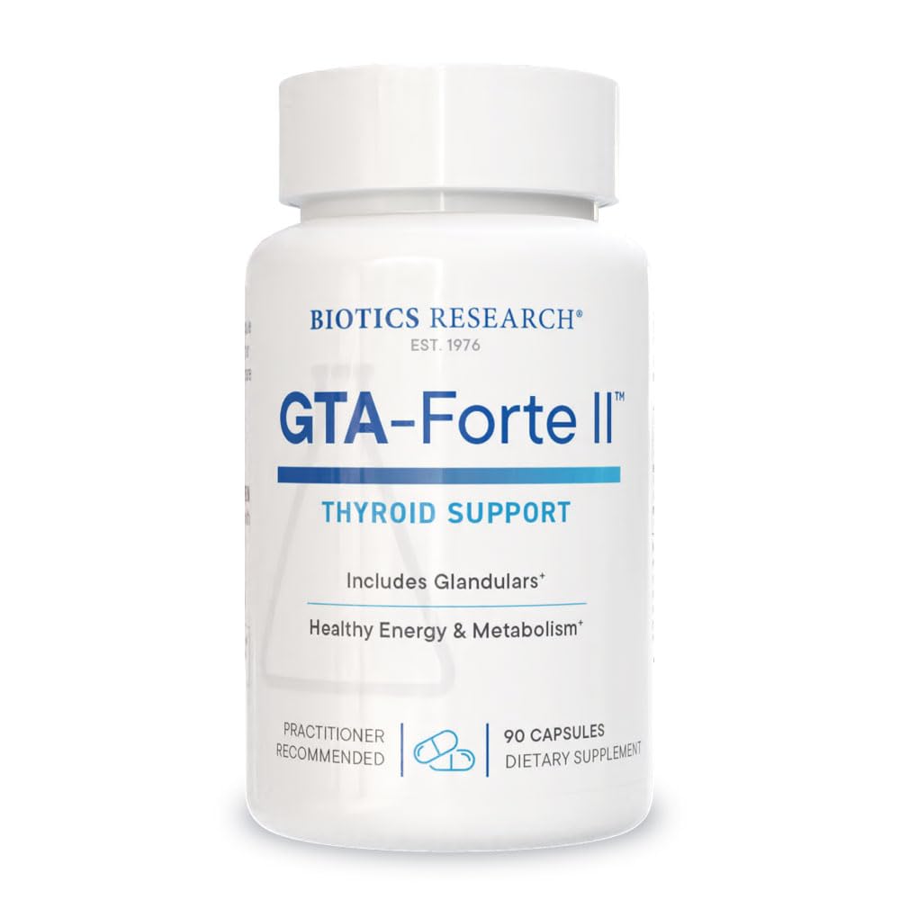BIOTICS RESEARCH GTA Forte II