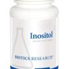 Biotics Inositol sin maíz frasco front etiqueta