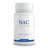 Version 1.0.0 Frente del envase Biotics NAC N-Acetil L-Cisteína 500 mg