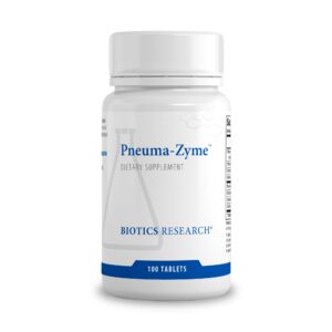 Version 1.0.0 Frasco de Pneuma-Zyme