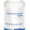 Biotics Research Purified Chondroitin Sulfates botella