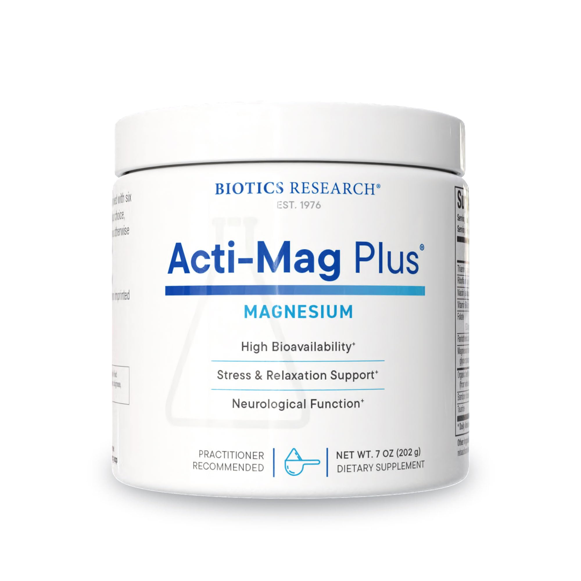 Acti-Mag Plus, 400 mg