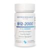 Etiqueta lateral Biotics B12-2000 Biomega-1000