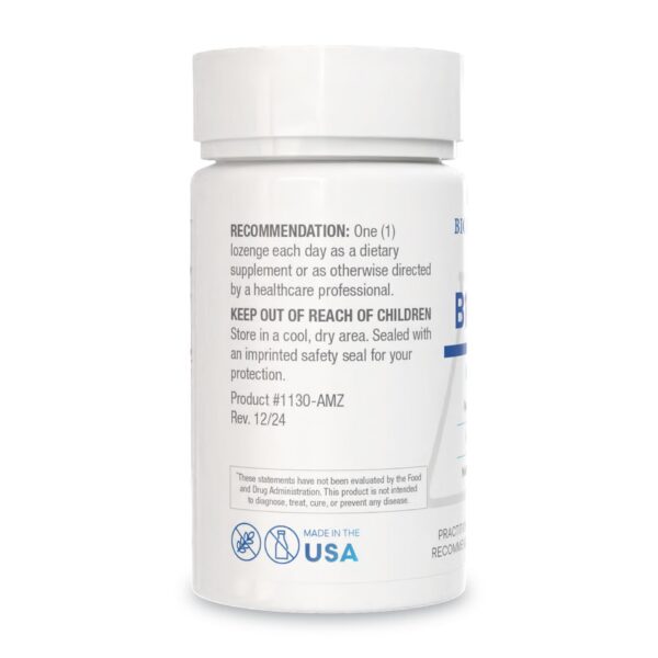 Suplemento pastillas Biotics Research B12-2000 60