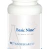 Version 1.0.0 Frente de Biotics Research Basic Nine
