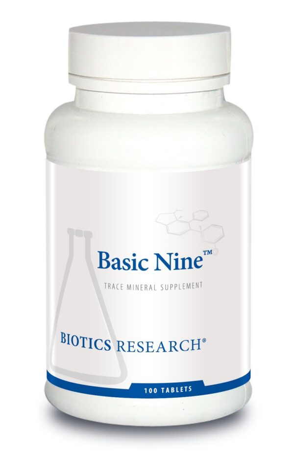 Version 1.0.0 Frente de Biotics Research Basic Nine