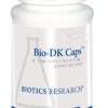 Biotics Research Bio-DK Caps vitamina d y k 60 cápsulas