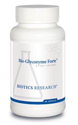 Version 1.0.0 Biotics Research Bio Glycozyme Forte Multivitamin para apoyo glicolítico