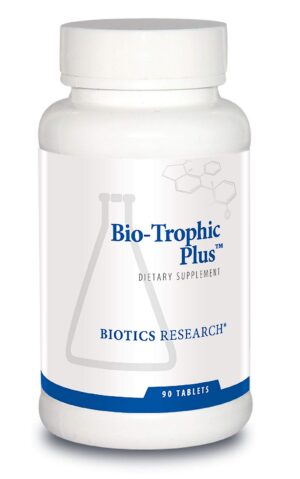 Biotics Research Bio Trophic Plus Multivitamínico Mineral 90 Tabs