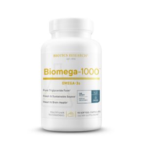 90 softgels Biomega-1000