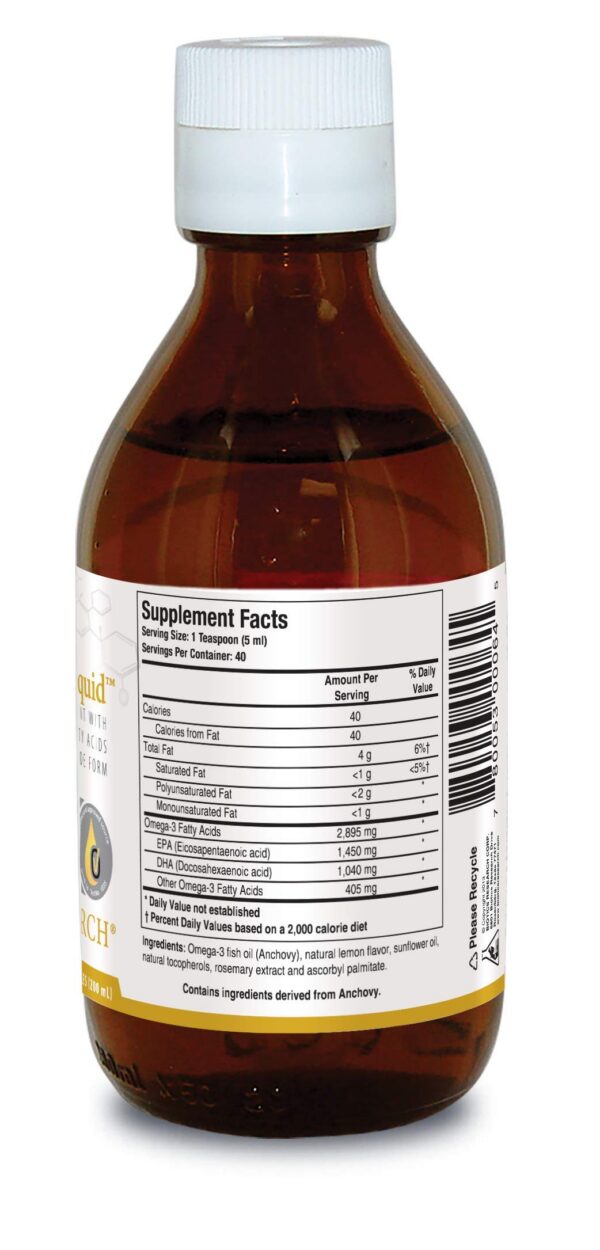 Version 1.0.0 Detalle del envase Biotics Research Biomega 3