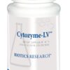 Biotics Research Cytozyme LV Neonatal Liver frasco frente