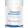 Frontal de Biotics Research Dismuzyme Plus Granules