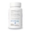 Frasco Biotics HCl Plus vista lateral