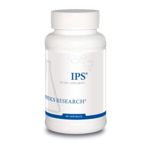 Biotics Research IPS cápsulas para soporte gastrointestinal
