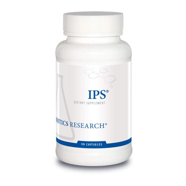 Version 1.0.0 Biotics Research IPS cápsulas para soporte gastrointestinal
