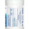 Detalle etiqueta Biotics L-Glutamine polvo