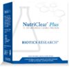 Biotics Research NutriClear Plus paquete individual de detox