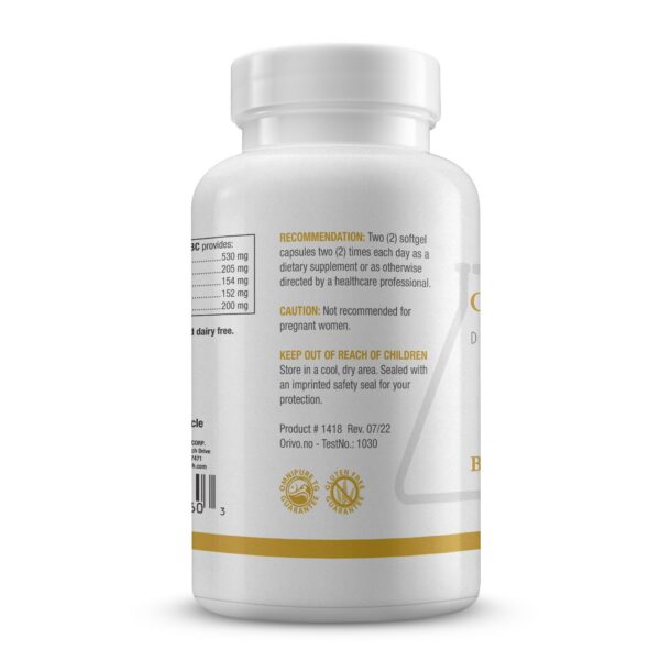 Frasco de Optimal EFAs-BC