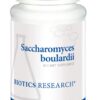 Biotics Research probiótico Saccharomyces boulardii 60 cápsulas