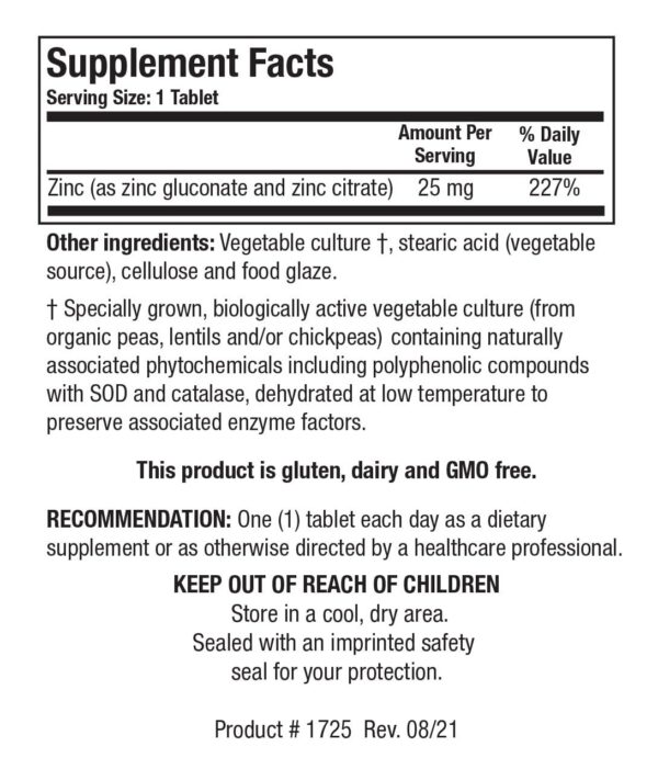 Version 1.0.0 Detalle de la etiqueta y antioxidantes añadidos