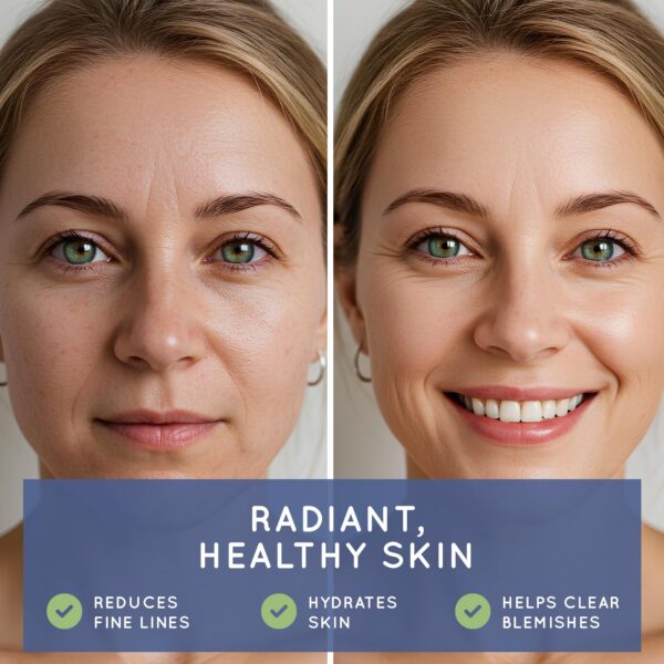 Tabletas Biotin 5000 mcg