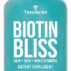 Biotin Bliss Vitaminas para Cabello en envase