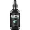 Version 1.0.0 Botella de biotina líquida Think Above 10,000 mcg para cabello y piel