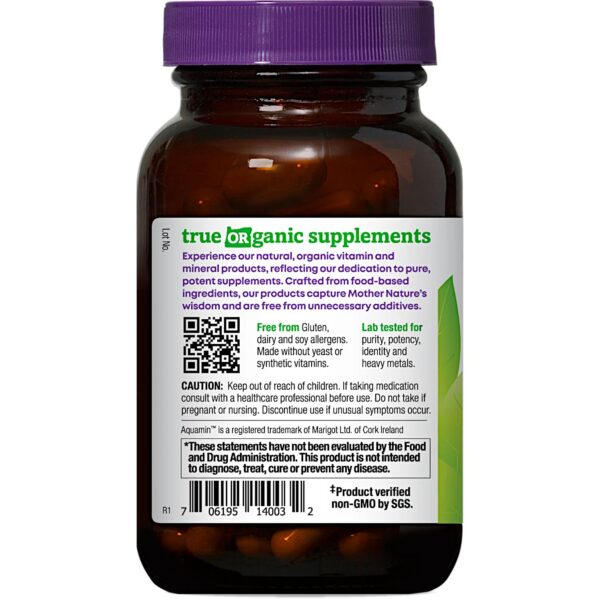 Cápsulas blandas con biotina orgánica