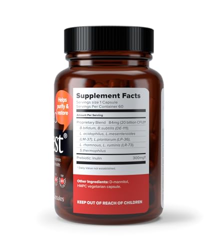 Frasco BiotiQuest Heart Centered para sistema cardiovascular