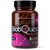 Frasco BiotiQuest Sugar Shift probióticos 60 cápsulas