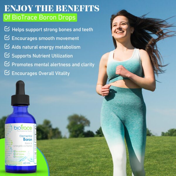 Version 1.0.0 Gotas minerales iónicas BioTrace