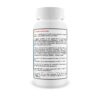 Etiqueta con información nutricional