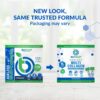 Version 1.0.0 BioTrust Ageless Multi Collagen mezclado en líquido