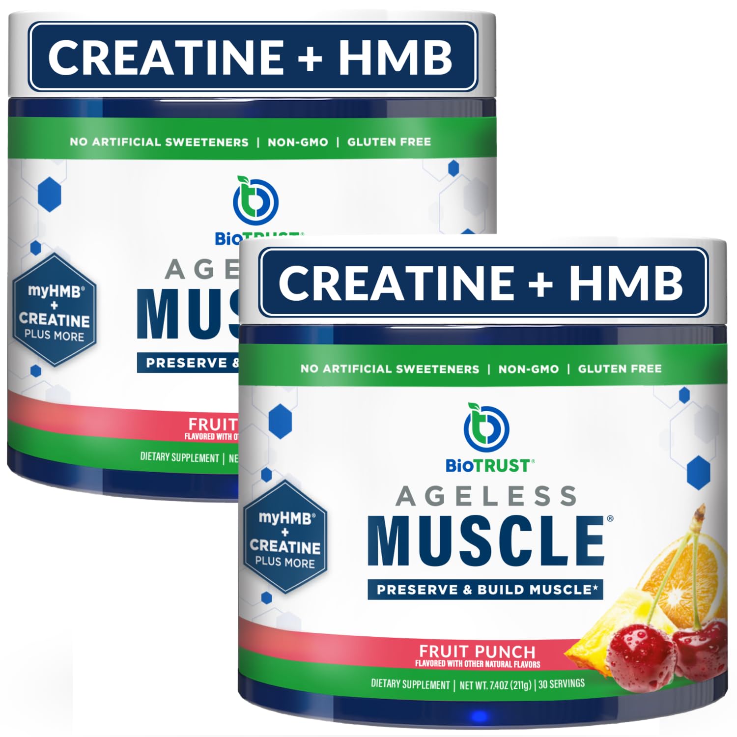 Ageless Muscle