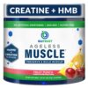 Version 1.0.0 BioTrust Ageless Muscle Builder polvo creatina HMB