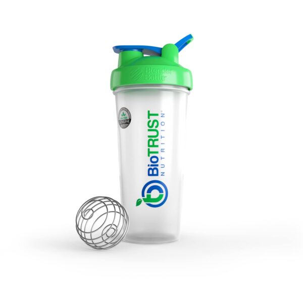 Version 1.0.0 BlenderBottle BioTrust 28 oz