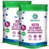 Version 1.0.0 Frente del envase BioTrust Keto Elevate