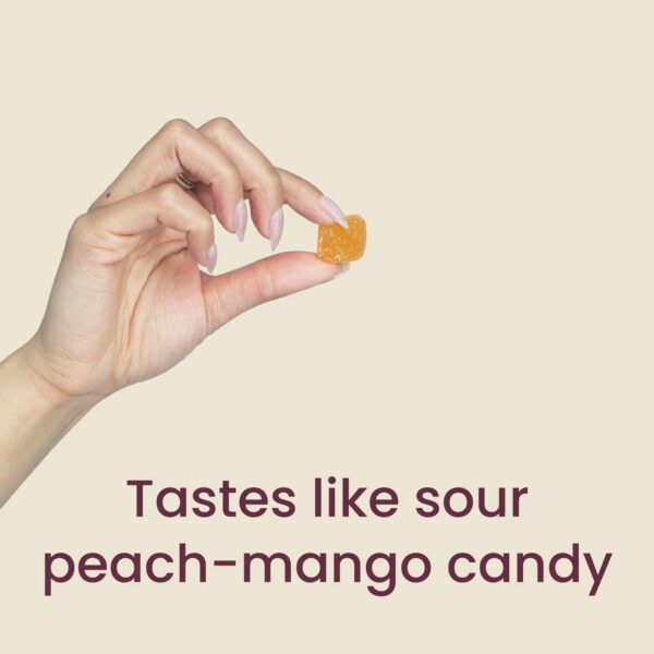 Gomitas prenatales Bird&Be botella