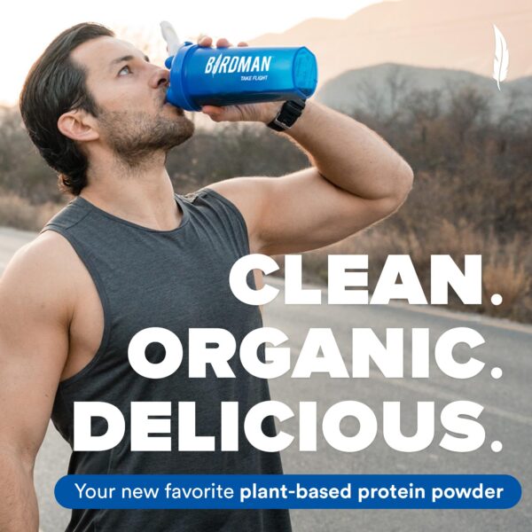 Proteína en polvo de guisante Falcon