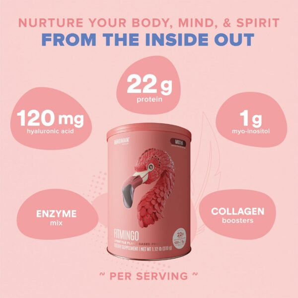 Detalle de etiqueta nutricional