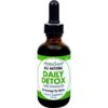 Birsppy Herbsaway Detox diario para hígado botella 2 fl oz
