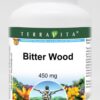 Bitter Wood 450 mg 100 cápsulas TerraVita suplemento natural