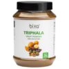 bixa BOTANICAL Polvo Natural Triphala envase frontal