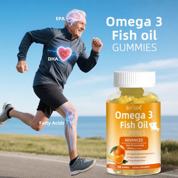 Version 1.0.0 Gomitas Omega-3 en blister