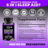 Cajas y cápsulas de Black Forest Sleep Aid