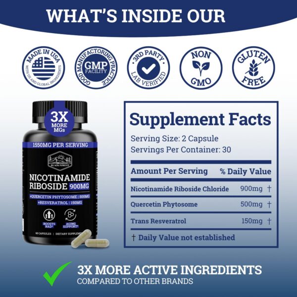 Detalle de etiqueta de NR liposomal