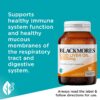 Frasco de Blackmores Cod Liver Oil