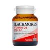 Blackmores vitamina d3 1000 ui botella 60 cápsulas