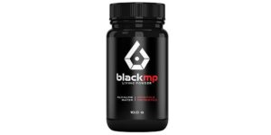 BlackMP Living Powder suplemento probiótico minerales orgánicos